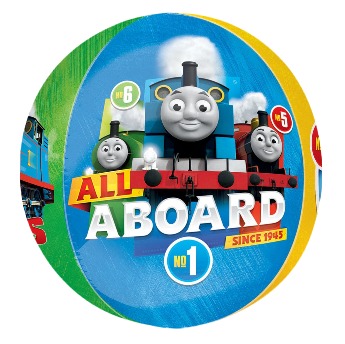 Anagram 16" Thomas the Tank Engine Orbz